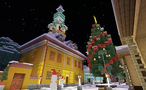 マイクラの作品