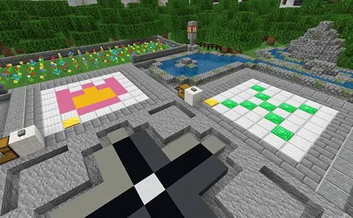 マイクラの作品