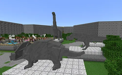 マイクラの作品