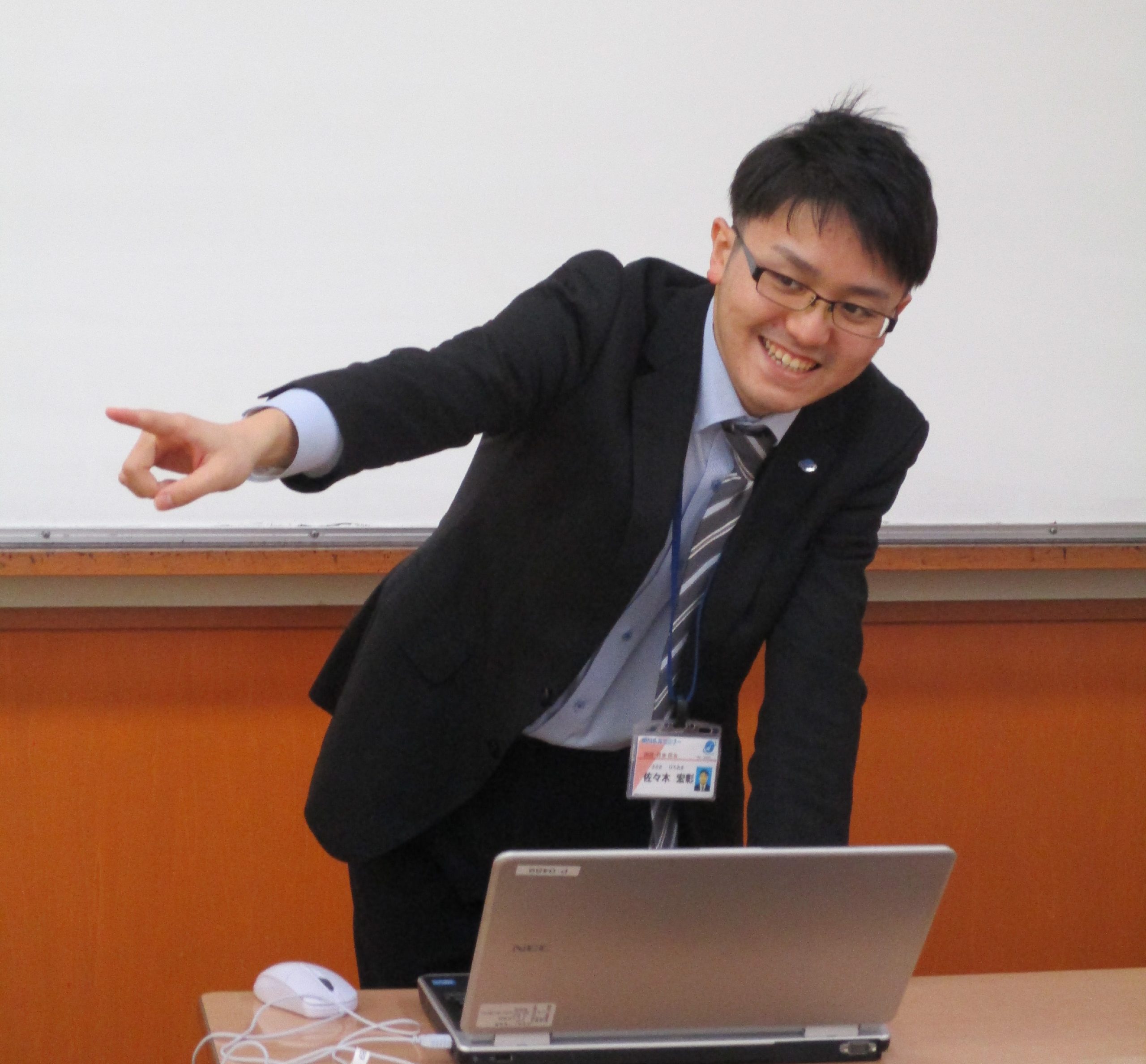 佐々木 宏彰