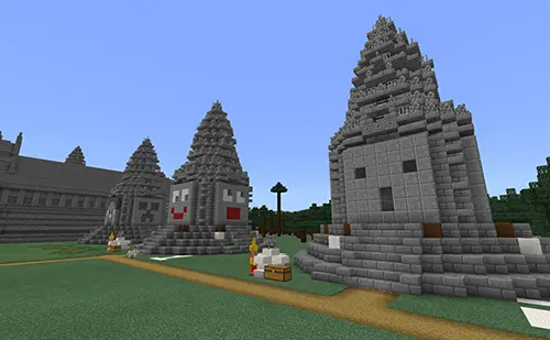 マイクラの作品