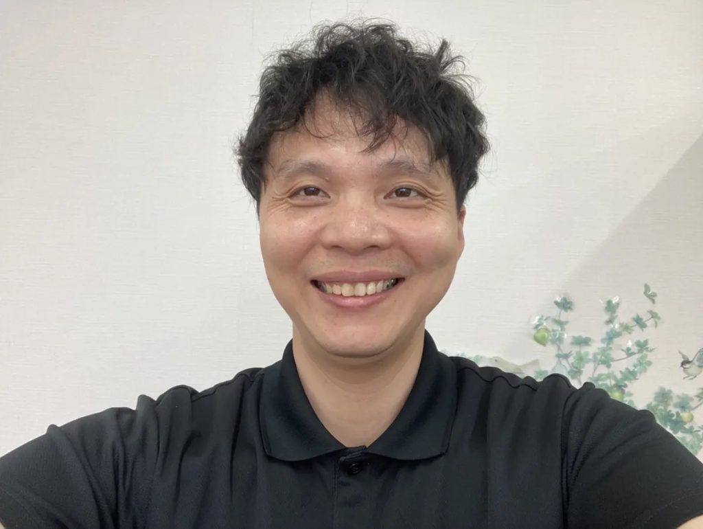 天王寺校の教室長