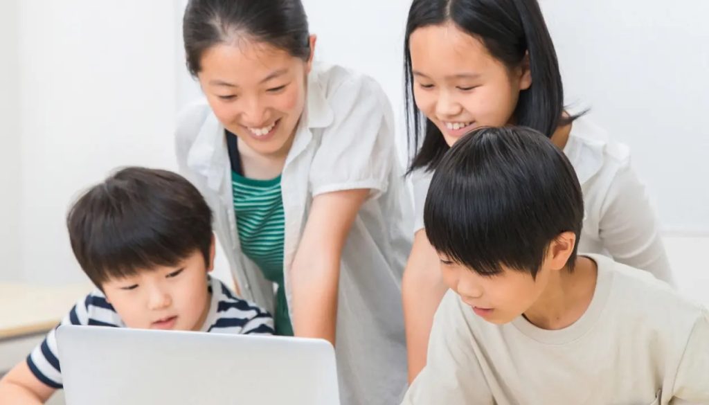 プロクラの授業の様子