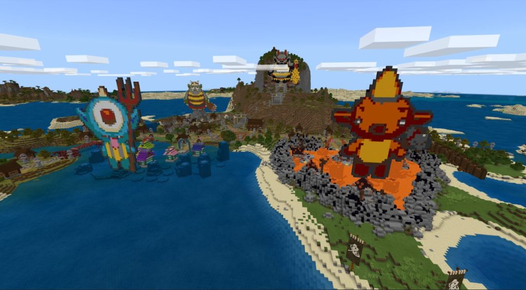 プロクラのオリジナルワールド