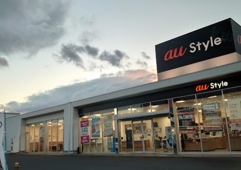 ａｕ Ｓｔｙｌｅ 安城横山校