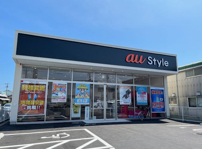 au Style 今治鳥生校