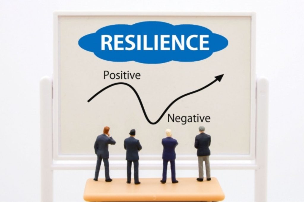レジリエンス