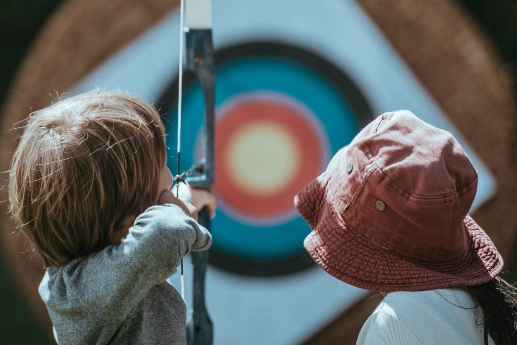 アーチェリー