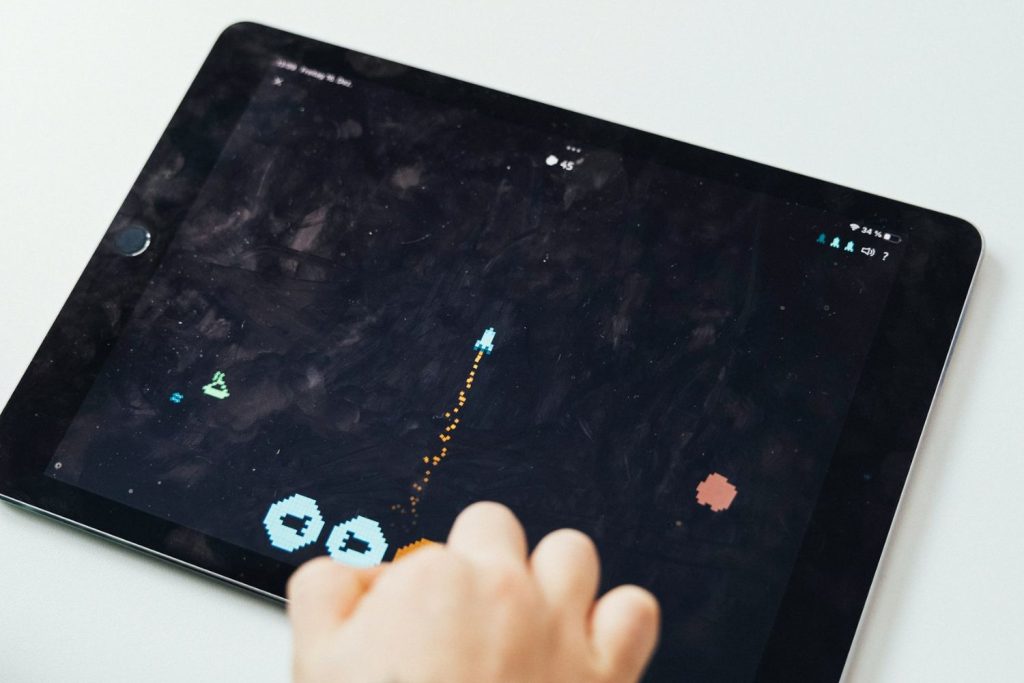 シューティングゲーム