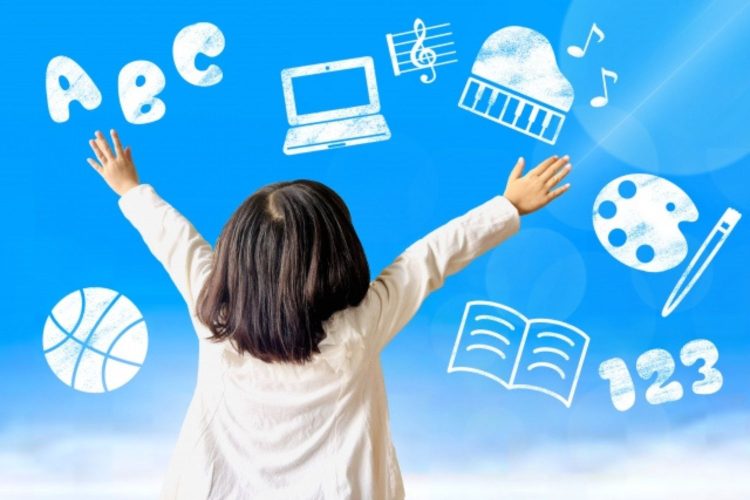 習い事のイメージ